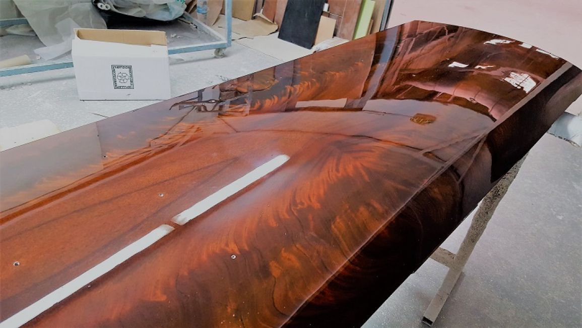 Marine interior finishing (Γυαλιστερό)