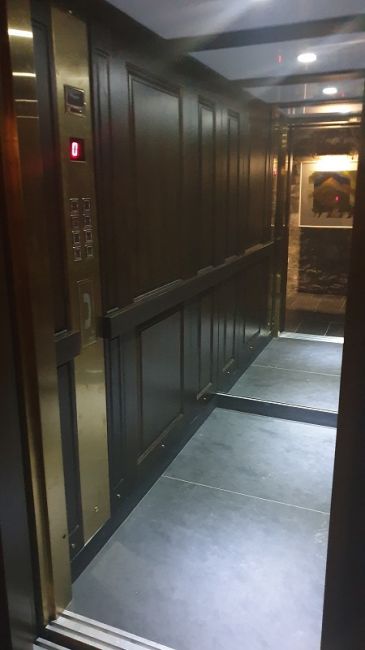 Επενδύσεις Ασανσέρ