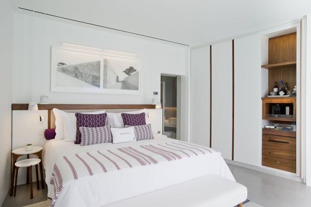 Deluxe Room With Plunge Pool