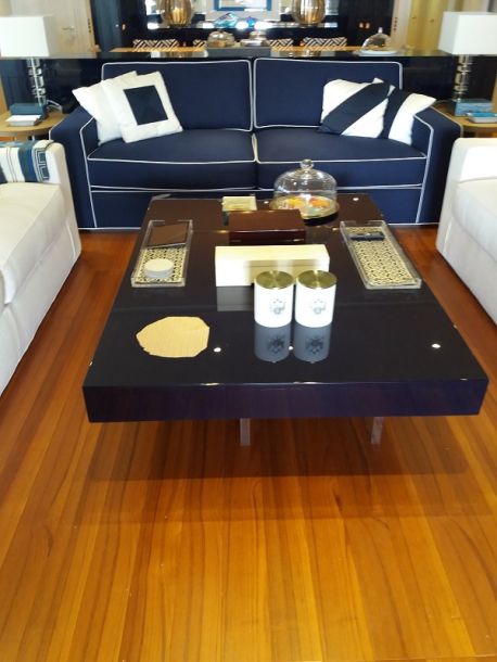 Marine interior finishing
