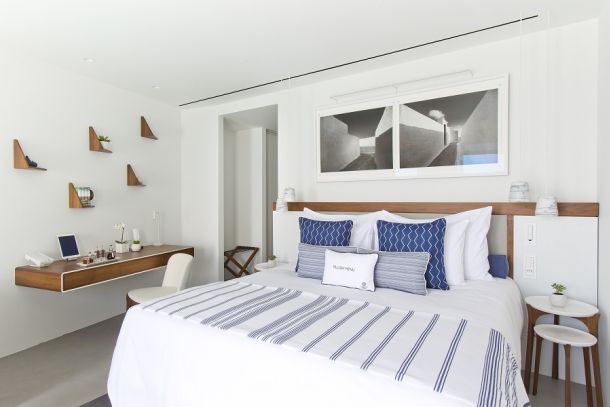 Junior Suite With Plunge Pool