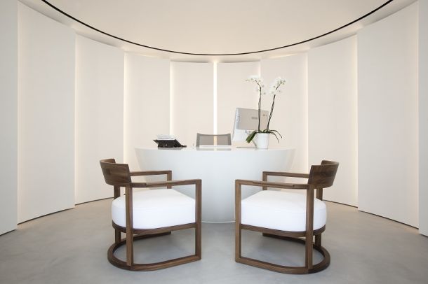 Reception σε ξενοδοχείο